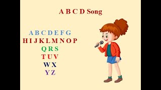 A B C D E F G H I J K L M N O P Q R STU VW XY Z ABC Alphabet Songs with Sounds for Children [upl. by Rukna]