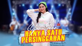 Yeni Inka  Hanya Satu Persinggahan Music Cover ANEKA SAFARI [upl. by Dolan485]