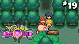 Pokemon Unbound version2020 gameplay part19 Redwood town gym amp Charizardite X [upl. by Esom]