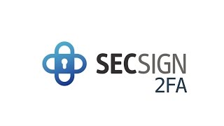 Two factor authentication with SecSign ID Identity and access management solutions provider [upl. by Cormac348]