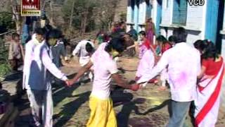 Kumaoni Holi Song 2014  Maat Jaao Piyaa  2014 New Hit Kumaoni Song  Jaya Negi [upl. by Nylde]