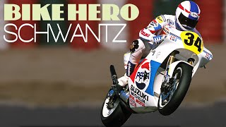 MotoGP legend  Kevin Schwantz [upl. by Annaul]