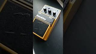 Nobels ODR1 30th Anniversary Pedal [upl. by Obla]