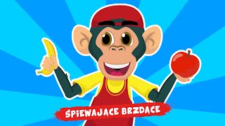 Śpiewające Brzdące  Jabłka i banany  Piosenki dla dzieci 🍏🍌🍎 [upl. by Jaymee]