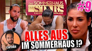 Das Spiel ist erst vorbei wenn der Löwe brüllt  Das Sommerhaus der Stars 9 [upl. by Einned]