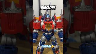 That noise DIACLONE  Carnage Creations diaclone transformers [upl. by Xenos875]