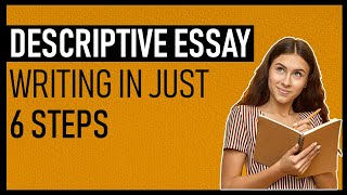 How to write a Descriptive essay  Structure Steps Tips [upl. by Rafter]