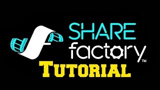 SHAREfactory InDepth Tutorial  HOW I EDIT MY VIDEOS  SHAREfactory Tips and Tricks [upl. by Siuqaj952]