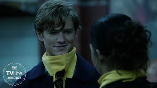 MacGyver 5x11 Sneak Peek MacRiley I See You [upl. by Naujaj]