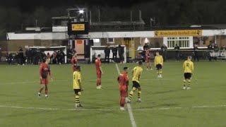 Highlights Alvechurch vs Mickleover FC [upl. by Saile99]