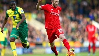 Norwich v Liverpool  key match stats [upl. by Esyned]