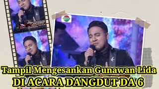 Tampil sangat Mengesankan di Acara konser Dangdut DA 6 indosiar ketika duet dengan peserta cwek [upl. by Igal]