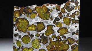 Fukang Pallasite 308274 [upl. by Malaspina]