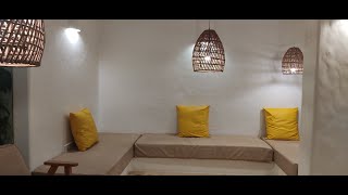 Room Tour Hotel Bloomrooms  Calangute  Our Goa Diary  2022 [upl. by Orecic648]