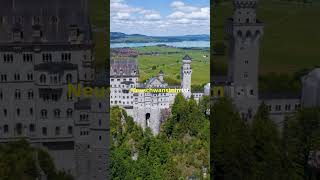 Die geheimen Baupläne von Schloss Neuschwanstein [upl. by Hewie782]