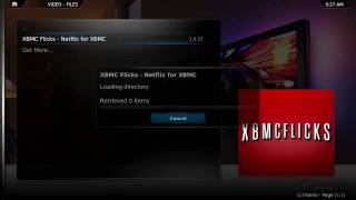 How to Install AddOns in XBMC 100 [upl. by Ahcsas]