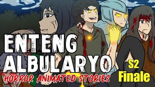 PINOY ANIMATED STORY  ENTENG ALBULARYO LABAN SA MGA ASWANG  S2 FINALE  PINOY NIGHTMARE [upl. by Sum824]