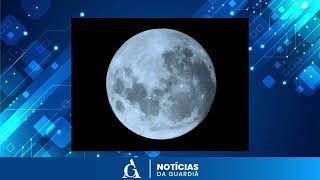 SUPERLUA AZUL SURGE NESTA SEGUNDAFEIRA SERÁ [upl. by Elberta]