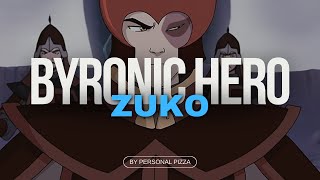 8 Remarkable Traits That Will Make You See Zuko as a Byronic Hero  Avatar The Last Airbender [upl. by Bithia]