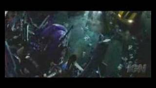 Transformers Trailer  Brand New Cut April 2007 [upl. by Adiela]