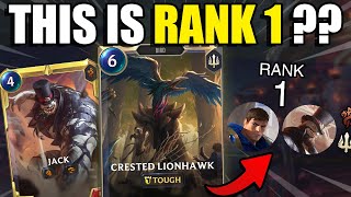 This Deck is the ULTIMATE Meta Counter  Legends of Runeterra [upl. by Sackey84]