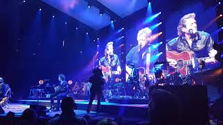 Peter Maffay amp Wolfgang Niedecken unplugged Köln Lanxes Arena 17032018 [upl. by Py807]