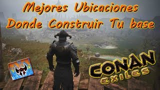 CONAN EXILES 1  CÓMO EMPEZAR  SUBIR DE NIVEL  COCINAR  GUÍA TUTORIAL EN ESPAÑOL [upl. by Asile880]