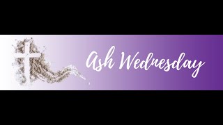 Ash Wed Service [upl. by Emoreg732]