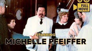 COMEDY Michelle Pfeiffer Peter Ustinov Lee Grant  Full Movie  Comedy Mystery [upl. by Arratal]