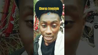 CHOREA CHOREA FREESTYLE duet freestyle music [upl. by Inaliel640]