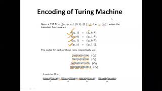 Lecture 3 The Universal and Diagonalization languages Rices theorem and Undecidable problems [upl. by Ecaroh]