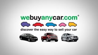 We Buy Any Car® TV Commercial [upl. by Yrakaz269]