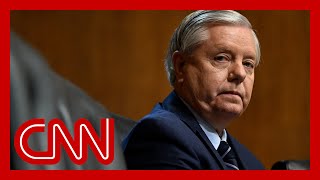 Lindsey Graham called Biden a felon on Fox News Hear exBiden official respond [upl. by Lletram926]