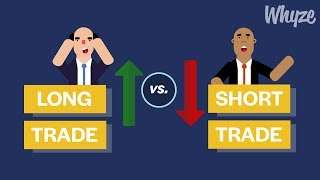 Long Trade vs Short Trade Explained In Less Than 4 Minutes [upl. by Latsyk]