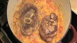 How to make Osso Bucco with Gremolata amp Crepe Ribbon Noodles  Entrée [upl. by Doersten]