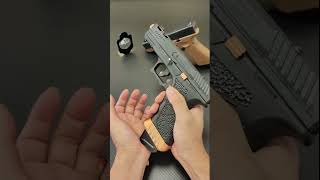 Glock Auto shell ejection Toy Gun  Link In Comment [upl. by Euqina]