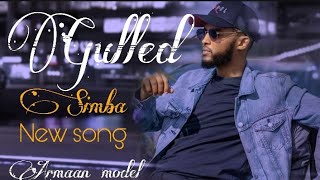 Gulled Simba Hees Cusub 2020SIDIG DHE  Official Audio mp3 [upl. by Hnah]