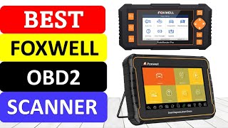 TOP 10 Best Foxwell OBD2 Scanner in 2022 [upl. by Campagna60]