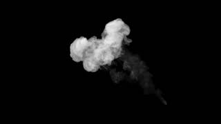 Smoke 4K  Black Screen  Smoke Effects [upl. by Rehpotsrihc]