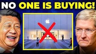 Apple DESPERATELY Selling iPhone 16 at a Discount in China… What’s Going On [upl. by Anale]