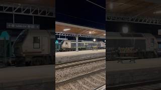 Renfe 333 y Renfe 449 Media distancia en Aranjuez [upl. by Goat809]