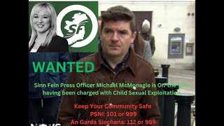 Paedophiles in in the ranks of Sinn Fein Provisional IRA [upl. by Ydospahr692]