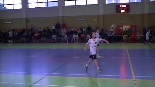 Prague Handball Cup 2018 Sokol Ĺ ĹĽĂĄhlavy  HC Lions Hostivice 206 [upl. by Enahc]