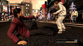 Geist Obscuration  Yakuza 4 Extended [upl. by Foscalina716]