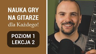 🎸12 Działanie i budowa gitary najważniejsze definicje [upl. by Ettennal]