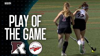 Fall 2024 Play of the Game  Radnor vs Warwick 11524 [upl. by Ajram]