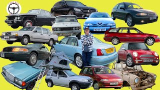 Furious Fleet round upHow many cars do I have do you remember them all [upl. by Sivraj]