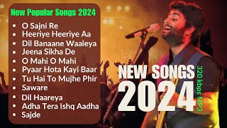 Best Of ARIJIT SINGH Songs 2024  Arijit Singh Latest Song Vol1  Arijit Singh Jukebox Love Songs [upl. by Eixela]