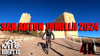 La San Anton Jumilla 2024  Edicion XXXI [upl. by Schoof]