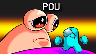 POU in Among Us [upl. by Rawde]